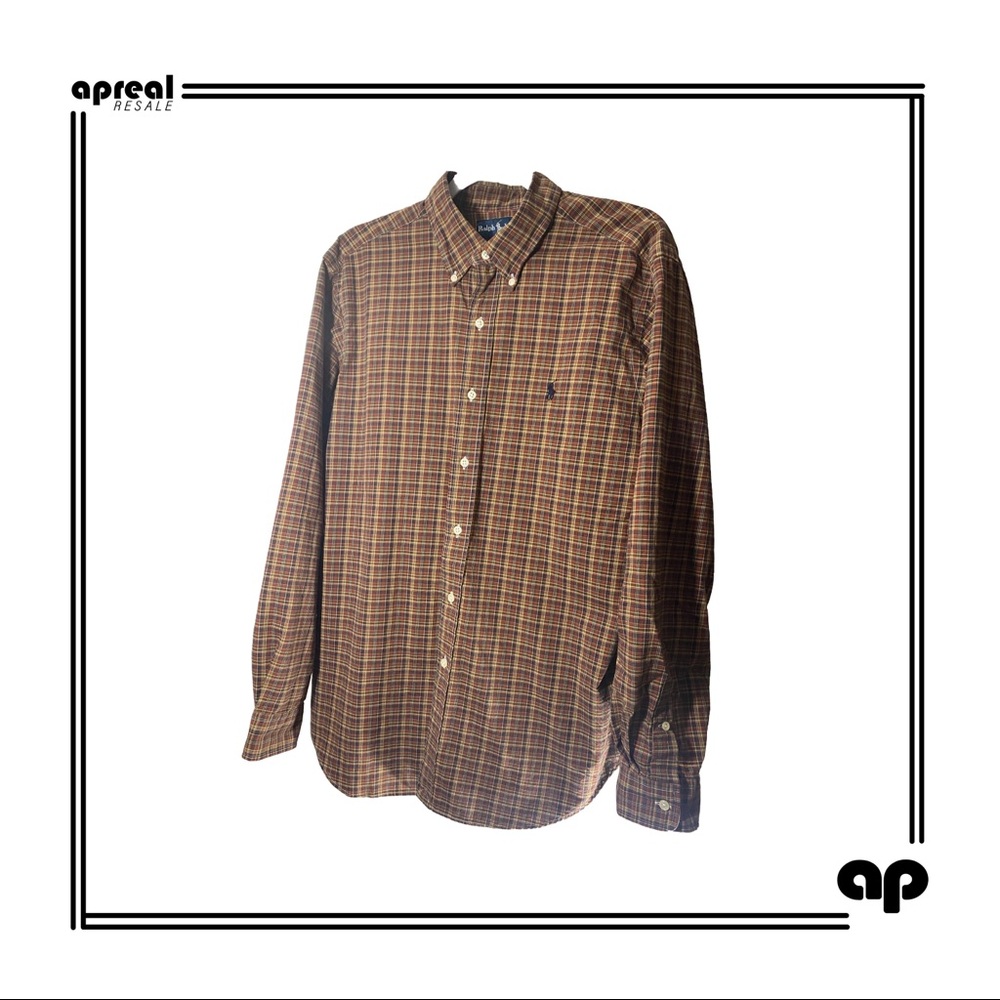 Polo Button Up